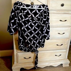 Blouse.  All offers considered.  Empty my closet!